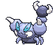 Skorupi front animated