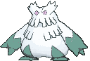 Abomasnow front animated
