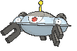 Magnezone front animated