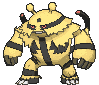 Electivire front animated