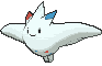 Togekiss front animated