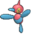 Porygon-Z front animated