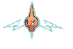 Rotom front animated
