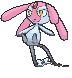 Mesprit front animated