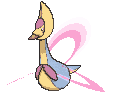 Cresselia front animated