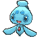 Phione front animated