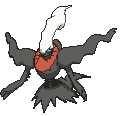 Darkrai front animated