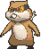 Patrat front animated