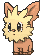 Lillipup front animated