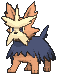 Herdier front animated