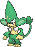 Simisage front animated