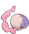 Musharna front animated