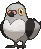 Pidove front animated