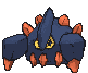 Boldore front animated