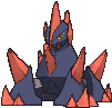 Gigalith front animated