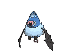 Swoobat front animated