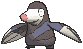 Drilbur front animated