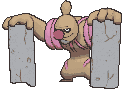 Conkeldurr front animated