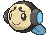 Tympole front animated