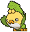 Sewaddle front animated