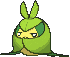 Swadloon front animated
