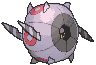Whirlipede front animated
