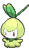 Petilil front animated
