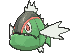 Basculin front animated