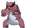 Krookodile front animated