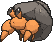 Dwebble front animated