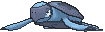 Tirtouga front animated