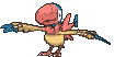 Archen front animated