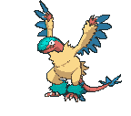 Archeops front animated