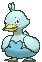 Ducklett front animated