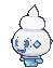 Vanillite front animated