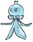 Male Frillish front animated