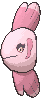 Alomomola front animated