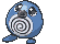 Poliwag front animated