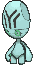 Elgyem front animated