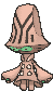 Beheeyem front animated