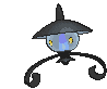 Lampent front animated