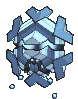 Cryogonal front animated