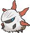 Larvesta front animated