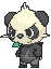 Pancham front animated