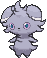 Espurr front animated