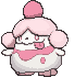 Slurpuff front animated