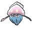 Inkay front animated