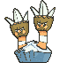 Binacle front animated