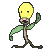Bellsprout front animated