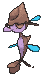 Skrelp front animated